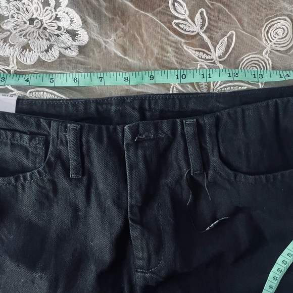 Zara SZ 6 Black Wide Legged Trousers - Picture 5 of 14